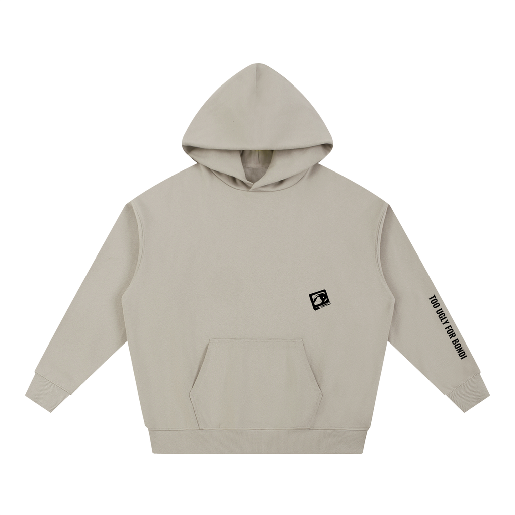 Light Grey, front view