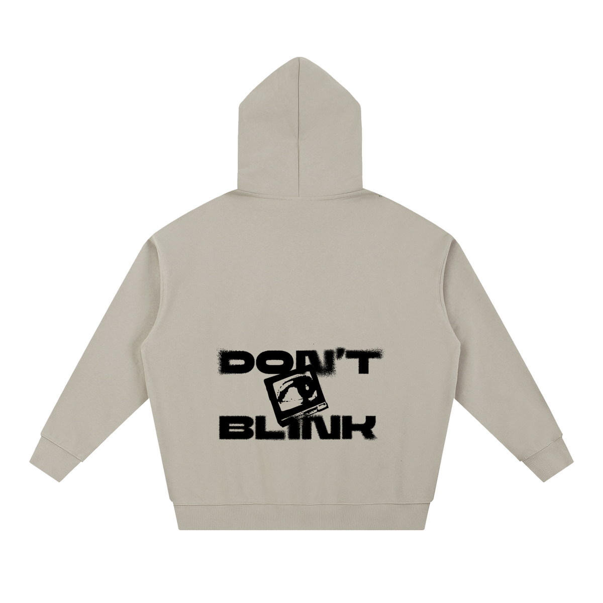 Light Grey, back view
