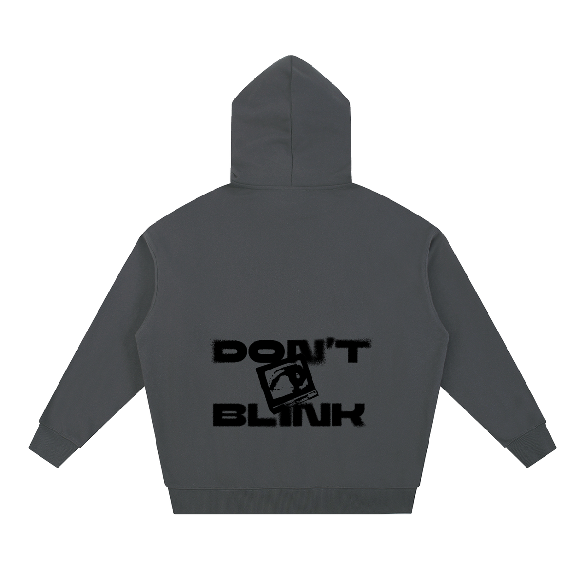 Dark Grey, back view