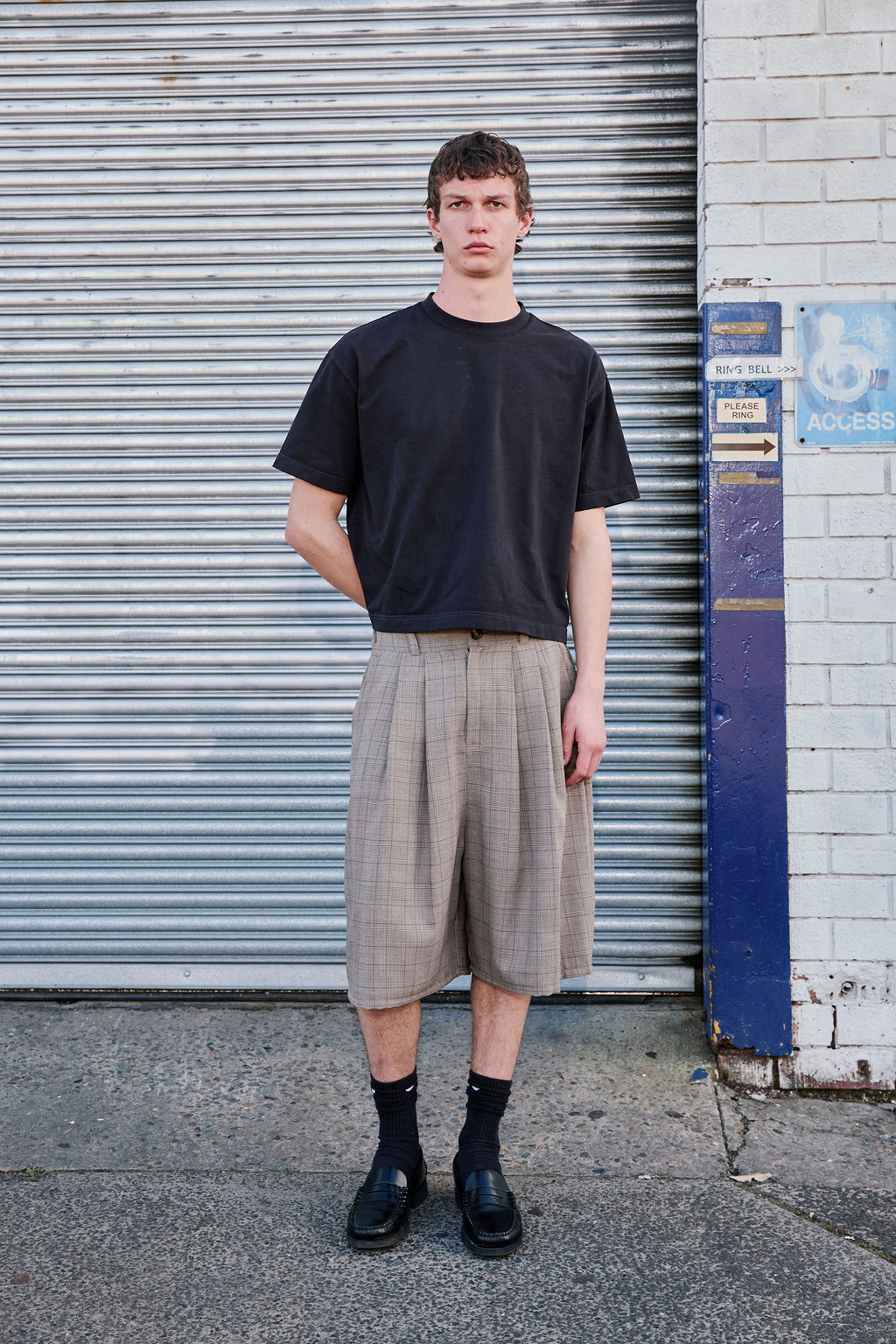 TOO UGLY FOR BONDI TEE