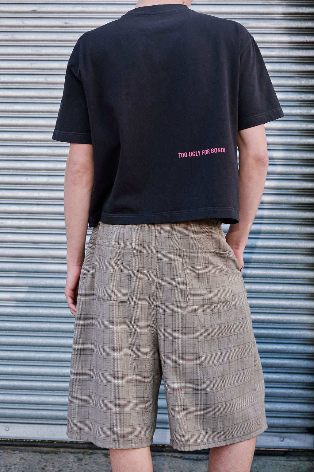 TOO UGLY FOR BONDI TEE